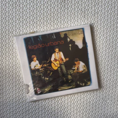Legião Urbana – Acústico MTV CD Digipack - comprar online