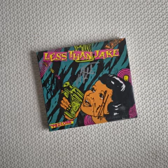 Less Than Jake – Pezcore CD Autografado