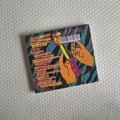 Less Than Jake – Pezcore CD Autografado - comprar online