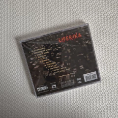 Liferika – Liferika CD Lacrado na internet