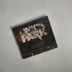 Linkin Park - In New York [Webster Hall - 2007] CD Brasil - comprar online