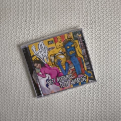Lo-Fi - Fast Rocking, Slow Humping CD 2012 - comprar online