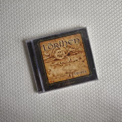 Lörihen – Utopía CD Acrilico