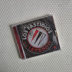 Los Fastidios – Let's Do It CD Lacrado - comprar online