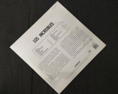 Os Incríveis - Los Increibles LP - comprar online