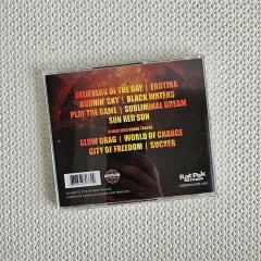 Lynch Mob - Sun Red Sun CD US 2014 - comprar online