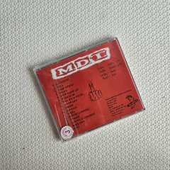 M.D.T. - Obavy CD Acrilico na internet