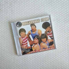 Macakongs 2099 - Bonitos, ricos, sortudos e bons de briga CD 2001 - comprar online