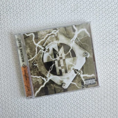 Machine Head - Supercharger CD Acrilico - comprar online