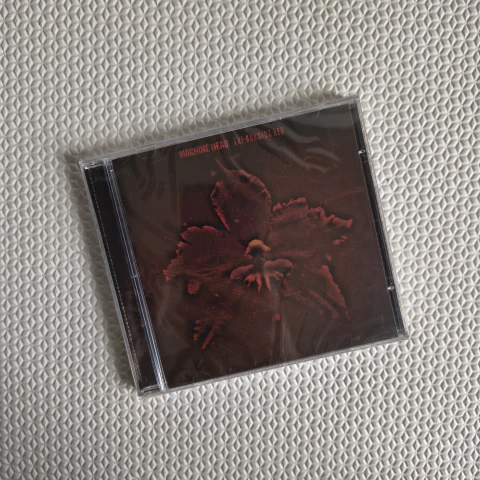 Machine Head – The Burning Red CD Acrilico Lacrado - comprar online
