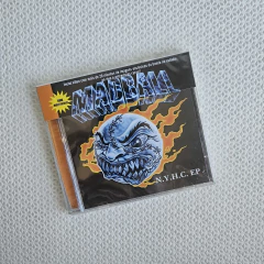 Madball - N.Y.H.C. EP CD Acrilico Lacrado - comprar online