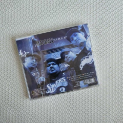 Madball - N.Y.H.C. EP CD Acrilico Lacrado na internet