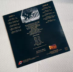 Mind Slave - Mind Slave Vinil 1995 - comprar online