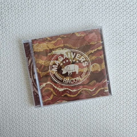 Magaivers - Bacon CD Lacrado - comprar online