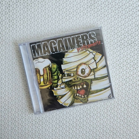 Magaivers - Praticamente CD Acrilico - comprar online