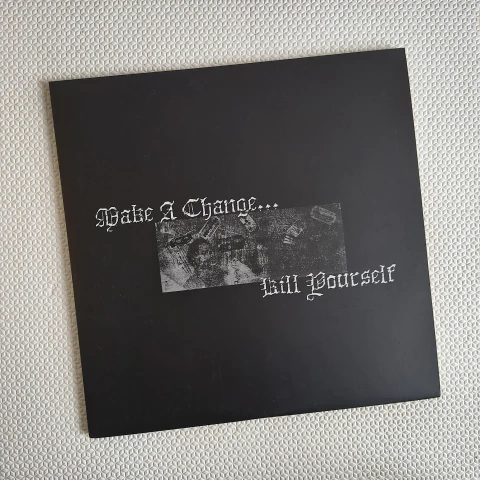 Make A Change... Kill Yourself – Make A Change... Kill Yourself Vinil - comprar online