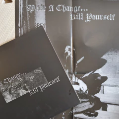 Make A Change... Kill Yourself – Make A Change... Kill Yourself Vinil - loja online