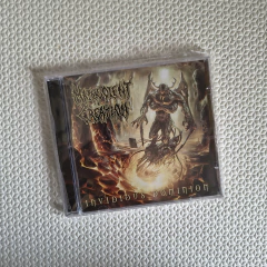 Malevolent Creation – Invidious Dominion CD Acrilico - comprar online