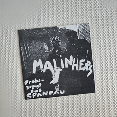 Malinheads – Probegepogt Aus Spandau EP Vinil 7"