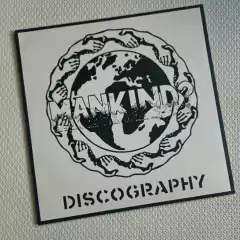 Mankind? - Discography Vinil Amarelo 2022