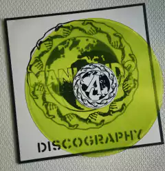 Mankind? - Discography Vinil Amarelo 2022 na internet