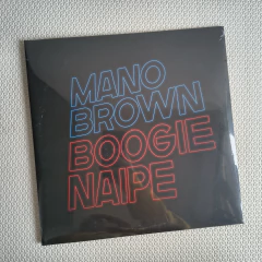 Mano Brown – Boogie Naipe Vinil - comprar online