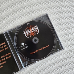 Marduk – Those Of The Unlight CD Usado Argentina - Anomalia Distro