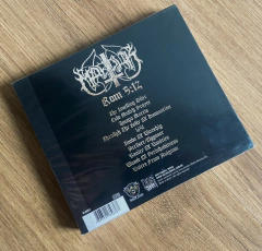 Marduk - Rom 5:12 CD Lacrado - comprar online