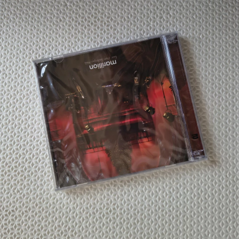 Marillion – Live From Cadogan Hall CD Acrilico - comprar online