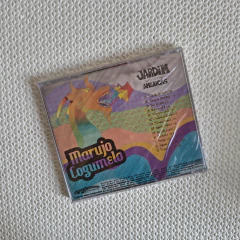 Marujo Cogumelo – Jardim Das Américas CD na internet