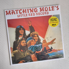 Matching Mole – Matching Mole's Little Red Record Vinil Lacrado - comprar online