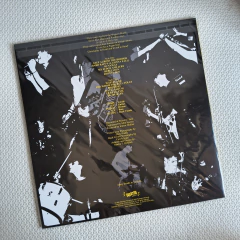 Mau Maus - Fear No Evil Vinil Lacrado na internet