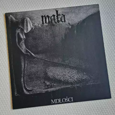 Mgla - Mdlosci / Further Down The Nest Vinil 2016