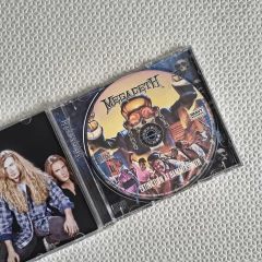 Medageth - Extinction At Hammersmith CD na internet