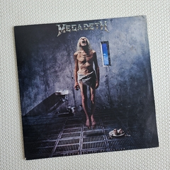 Megadeth – Countdown To Extinction Vinil Nacional - comprar online