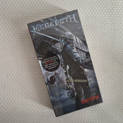 Megadeth – Dystopia Boxset Lacrado - comprar online