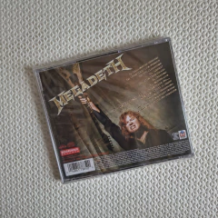 Megadeth – Endgame CD Acrilico Brasil na internet