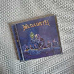 Megadeth – Rust In Peace CD Argentina Lacrado - comprar online