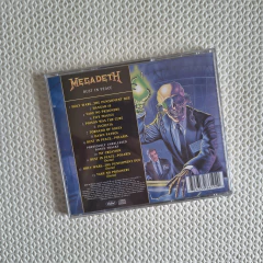 Megadeth – Rust In Peace CD Acrilico Lacrado na internet