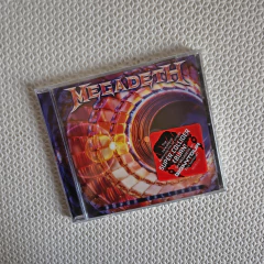 Megadeth – Super Collider CD Lacrado - comprar online