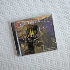 Megadeth - The System Has Failed CD Acrilico - comprar online