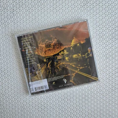 Megadeth - The System Has Failed CD Acrilico na internet
