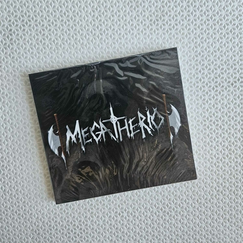 Megatherio - Megatherio CD Lacrado - comprar online