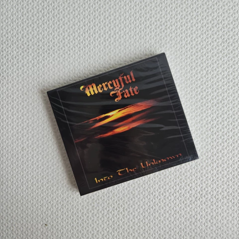 Mercyful Fate - Into The Unknown CD Lacrado - comprar online