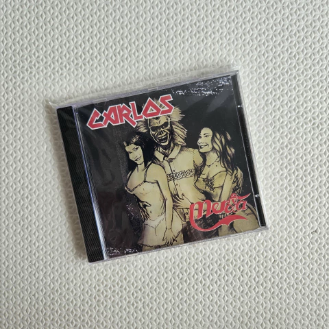 Merda - Carlos CD Acrilico - comprar online