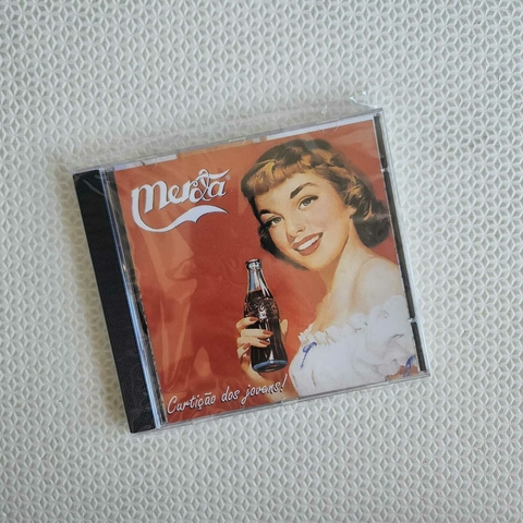 Merda - Curtição Dos Jovens! CD Acrilico - comprar online