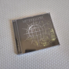 Meshuggah – Chaosphere CD Argentina Lacrado - comprar online