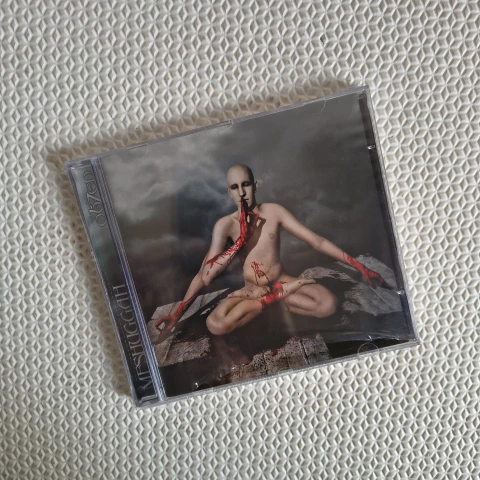 Meshuggah – obZen CD Argentina