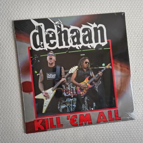Metallica - Dehaan – June 8, 2013 - Detroit, Michigan Vinil - comprar online