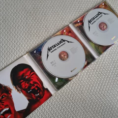 Metallica – Hardwired...To Self-Destruct CD Brasil - Anomalia Distro